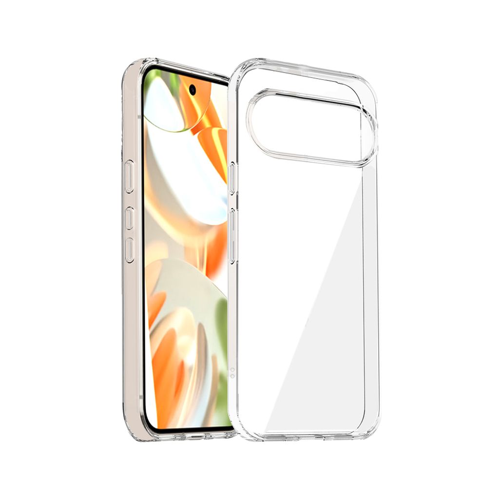 SiGN Ultra Slim skal till Google Pixel 10 – Transparent