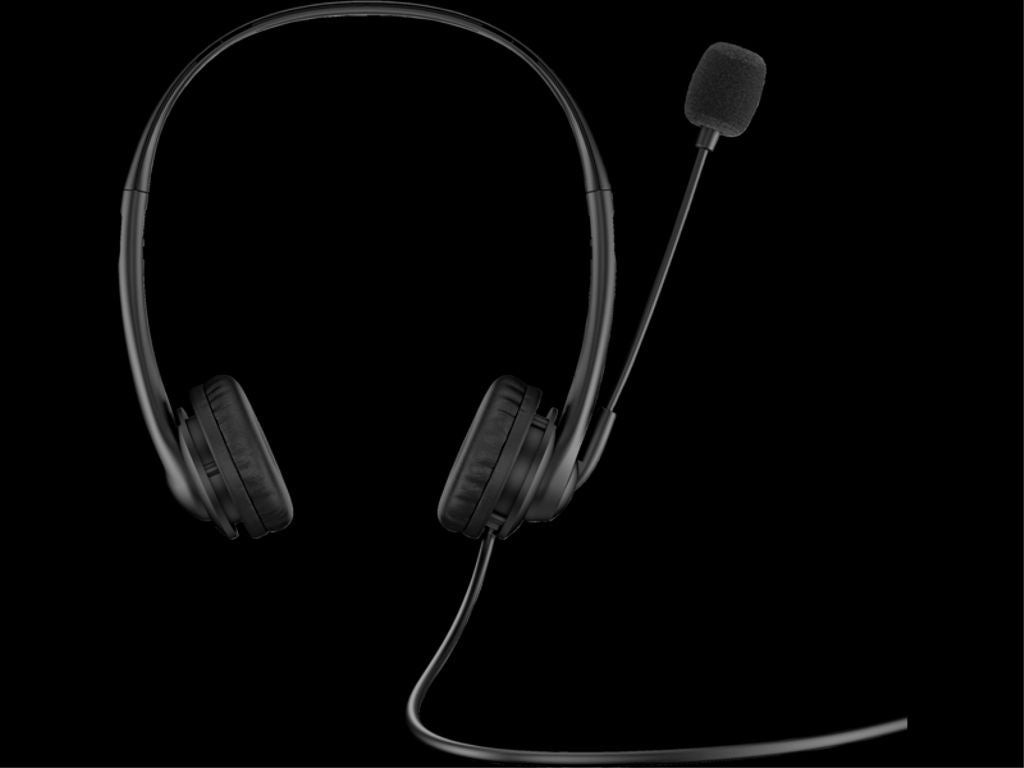HP Headset Stereo USB G2