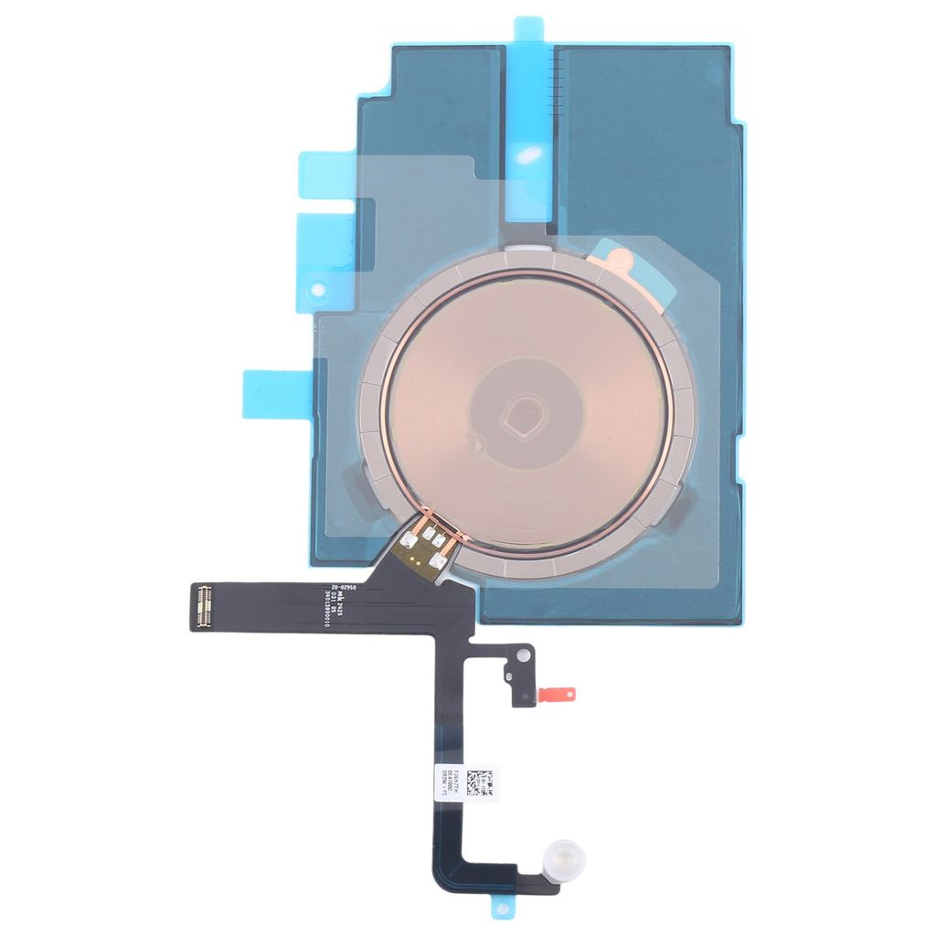 IPhone 16 Pro Max NFC Wireless Charging Module with Flashlight flexkabel