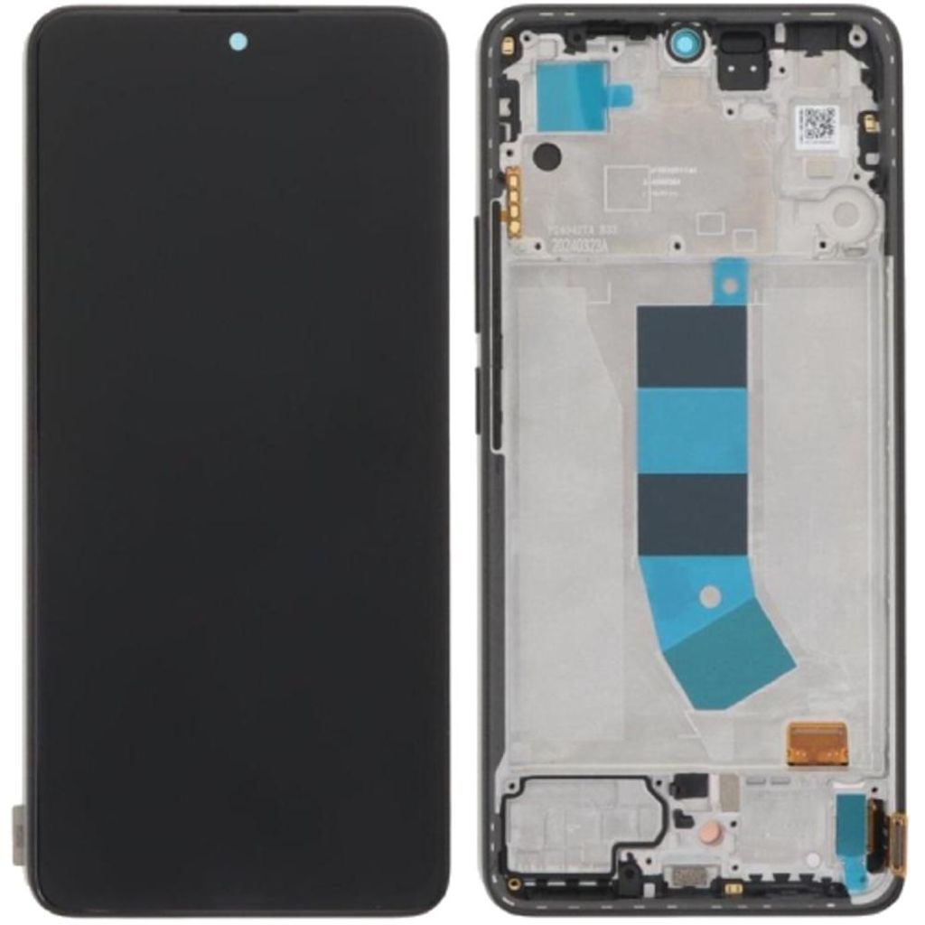 Xiaomi Redmi Note 13 NFC display – guld