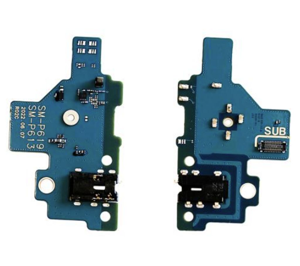 Samsung Galaxy Tab S6 Lite (2022) Audio Headphone Jack flexkabel