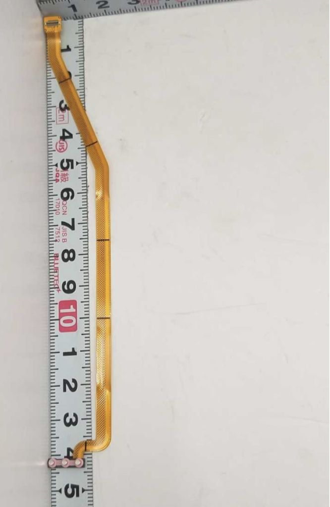 Samsung Galaxy Tab S9 5G Sub PBA Flex Cable