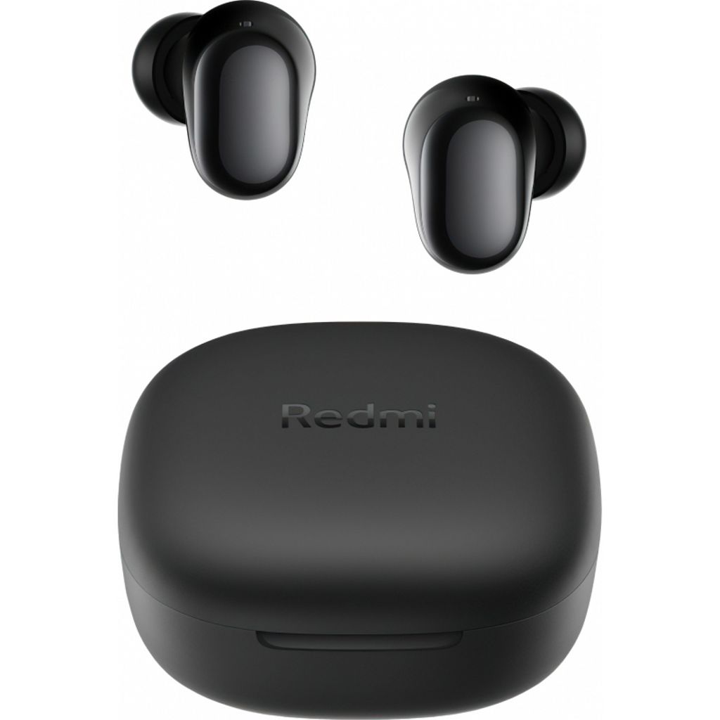Xiaomi Redmi Buds 6 Play wireless headphones, in-ear – svart