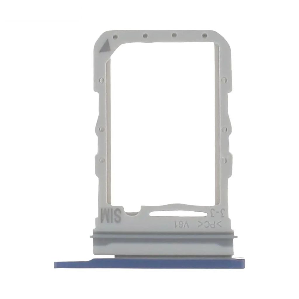 Samsung Galaxy Z Flip7 SIM Card Holder – blå Shadow