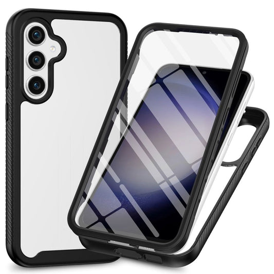 Samsung Galaxy A36 5G skal with skärmskydd – svart