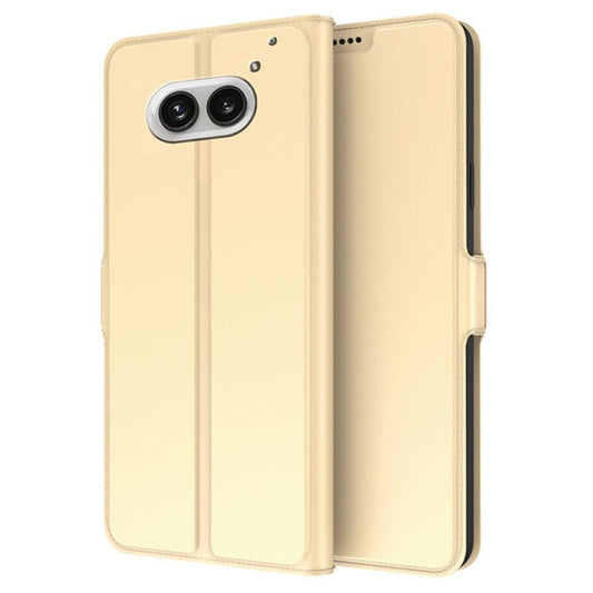 Nothing Phone (2a) stativ fodral – guld