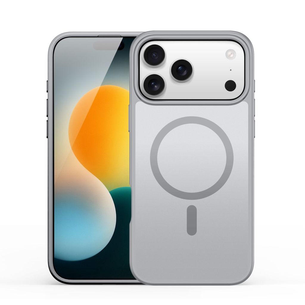 DUX DUCIS iPhone 17 Pro skal with MagSafe – grå