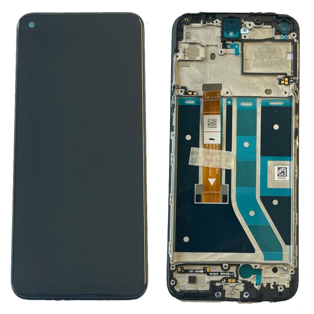 OnePlus Nord N100 LCD Display  + Touch