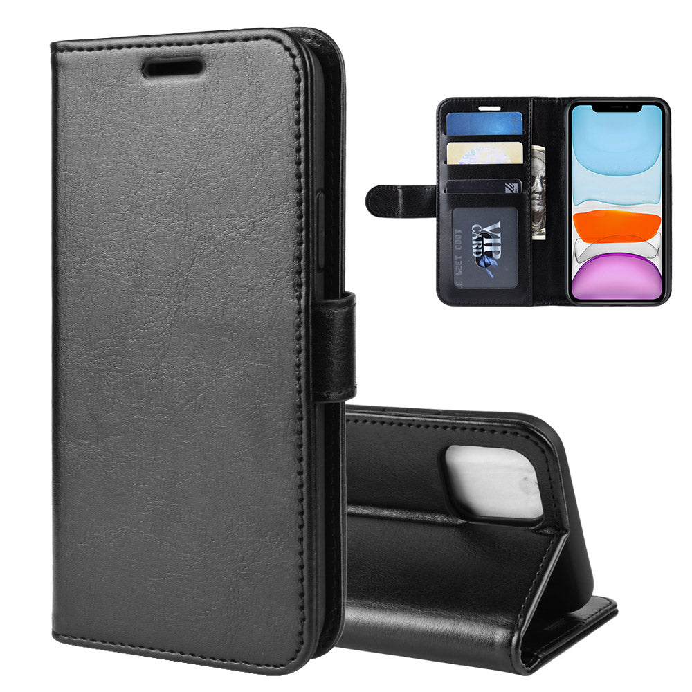 SiGN Wallet Skal for iPhone 11 & XR - Black