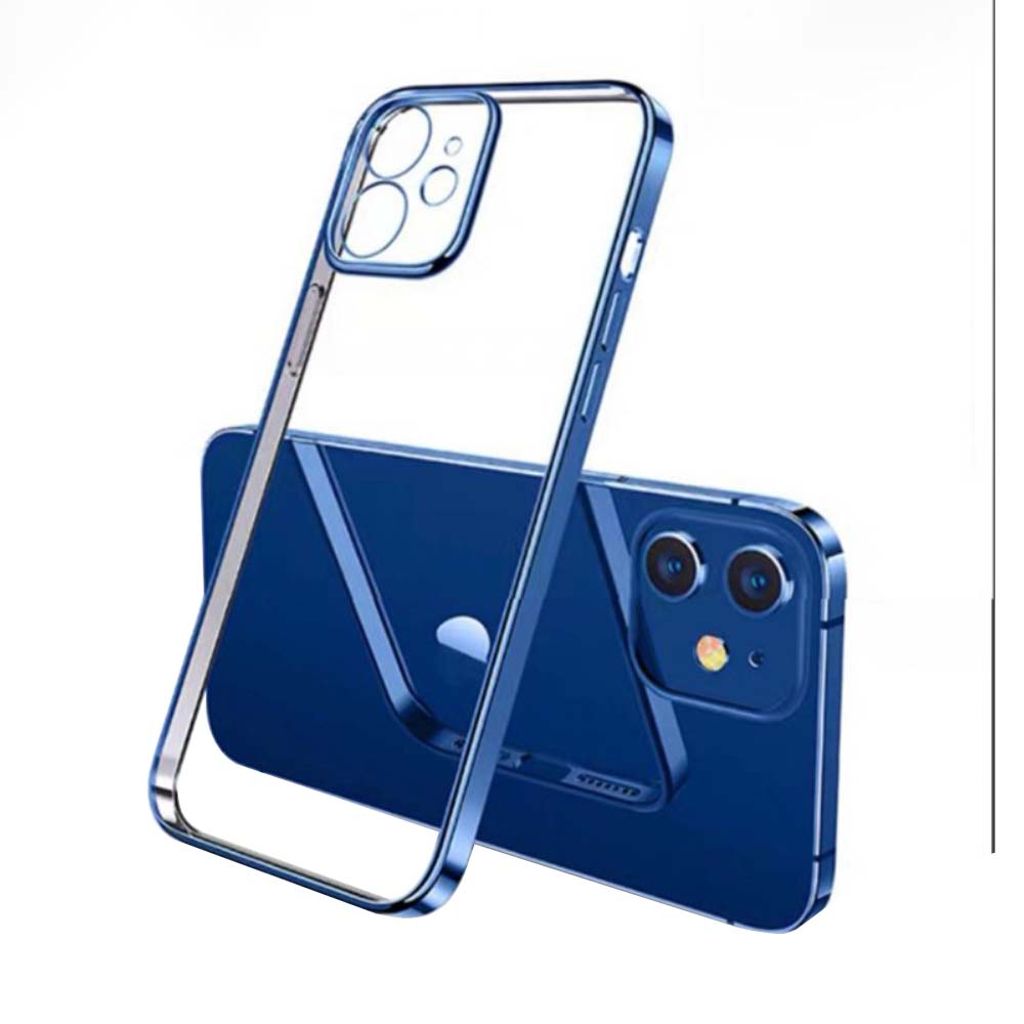 IPhone 12 Pro Max skal - blå