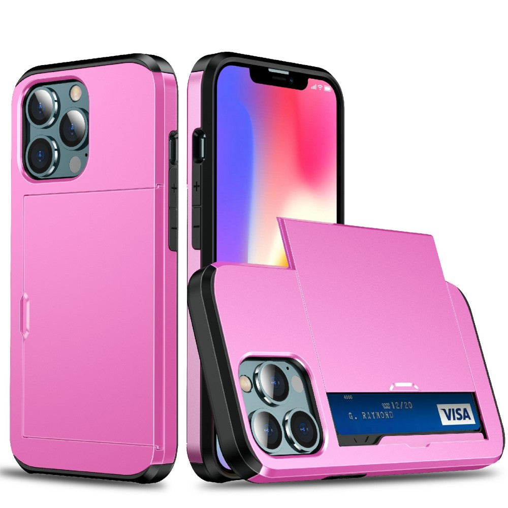 IPhone 13 Pro skal - Rosé