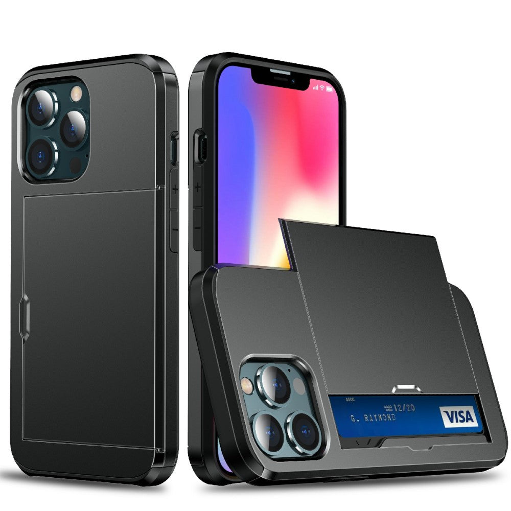 IPhone 13 mini skal - svart