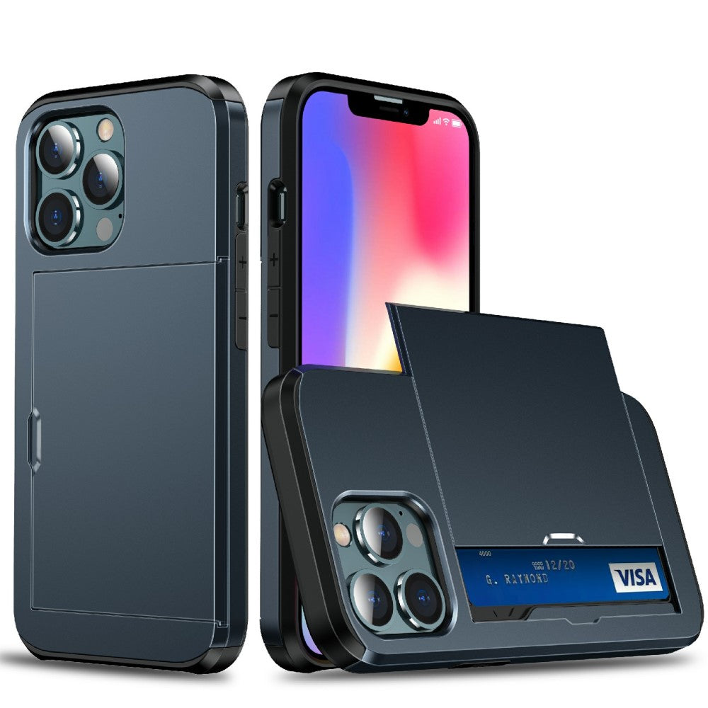 IPhone 13 skal - blå