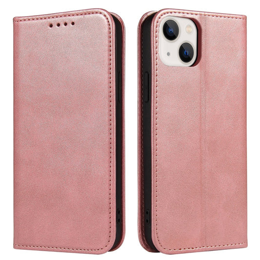 IPhone 13 plånboksfodral - Rosé
