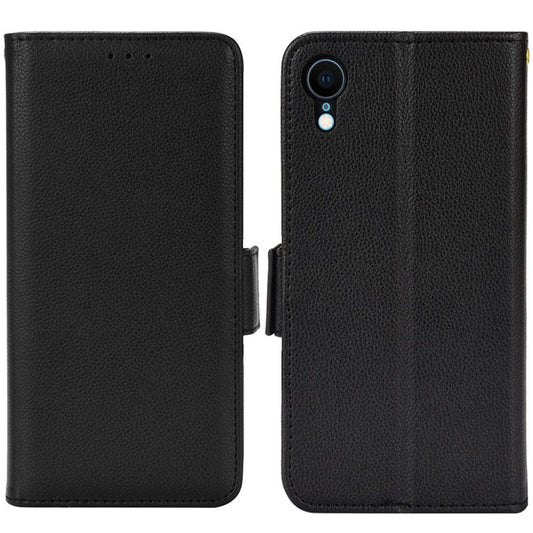Solid iPhone 15 Pro Max fodral - svart