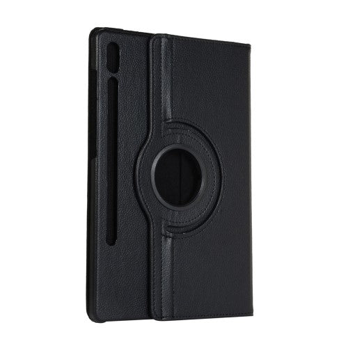 Fodral med stativ för Samsung Galaxy Tab S6 10.5" - svart