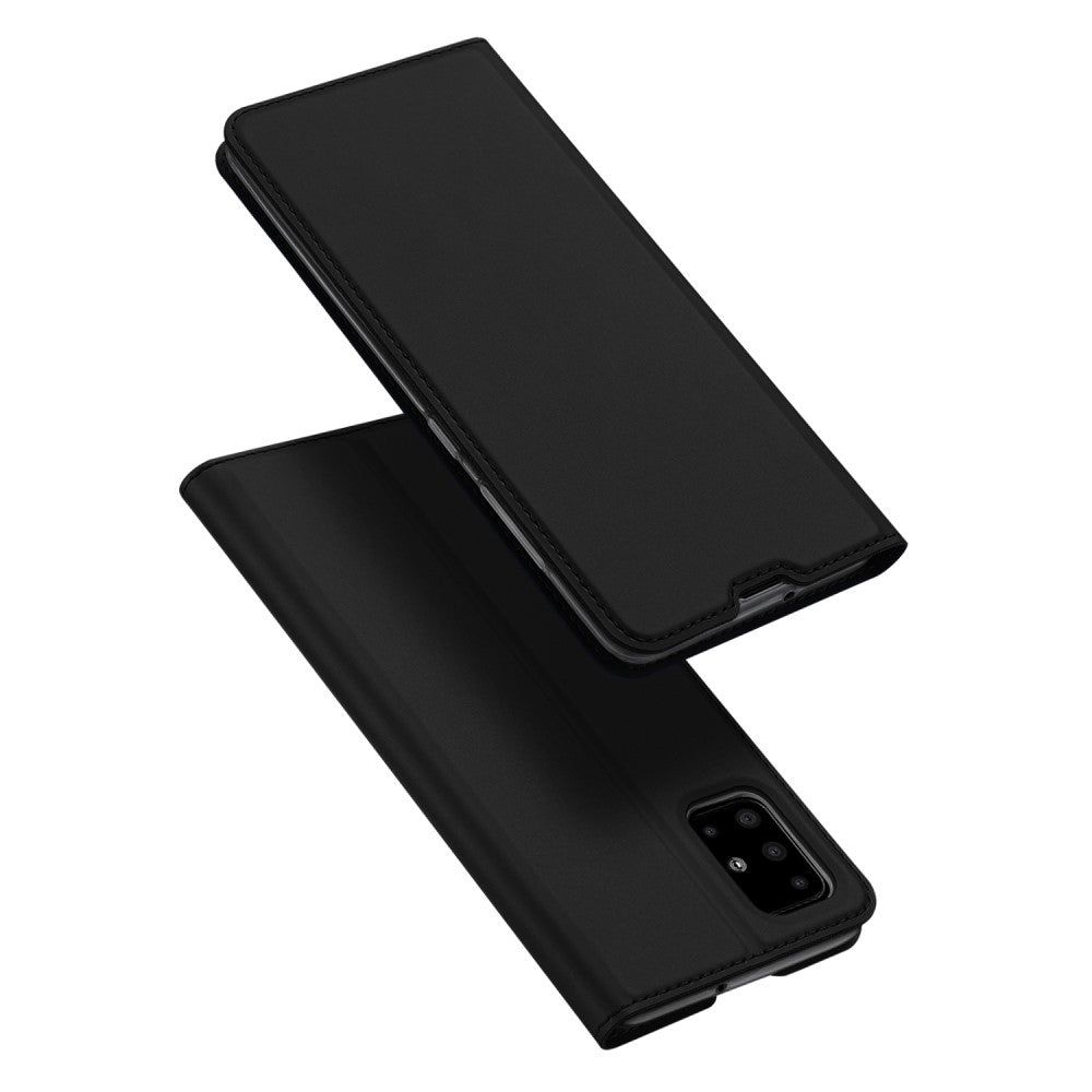 Dux Ducis fodral för Samsung Galaxy A51 - svart