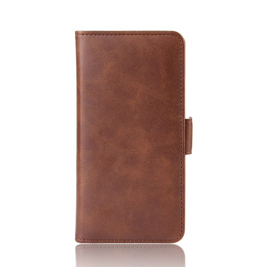 Plånboksfodral till Samsung Galaxy A51 – Coffee