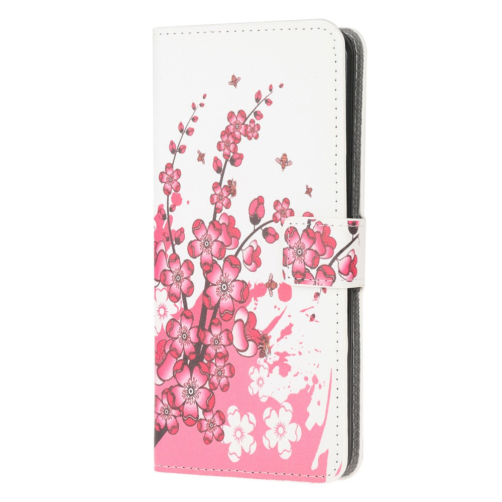 Plånboksfodral till Samsung Galaxy S20 – Flowers