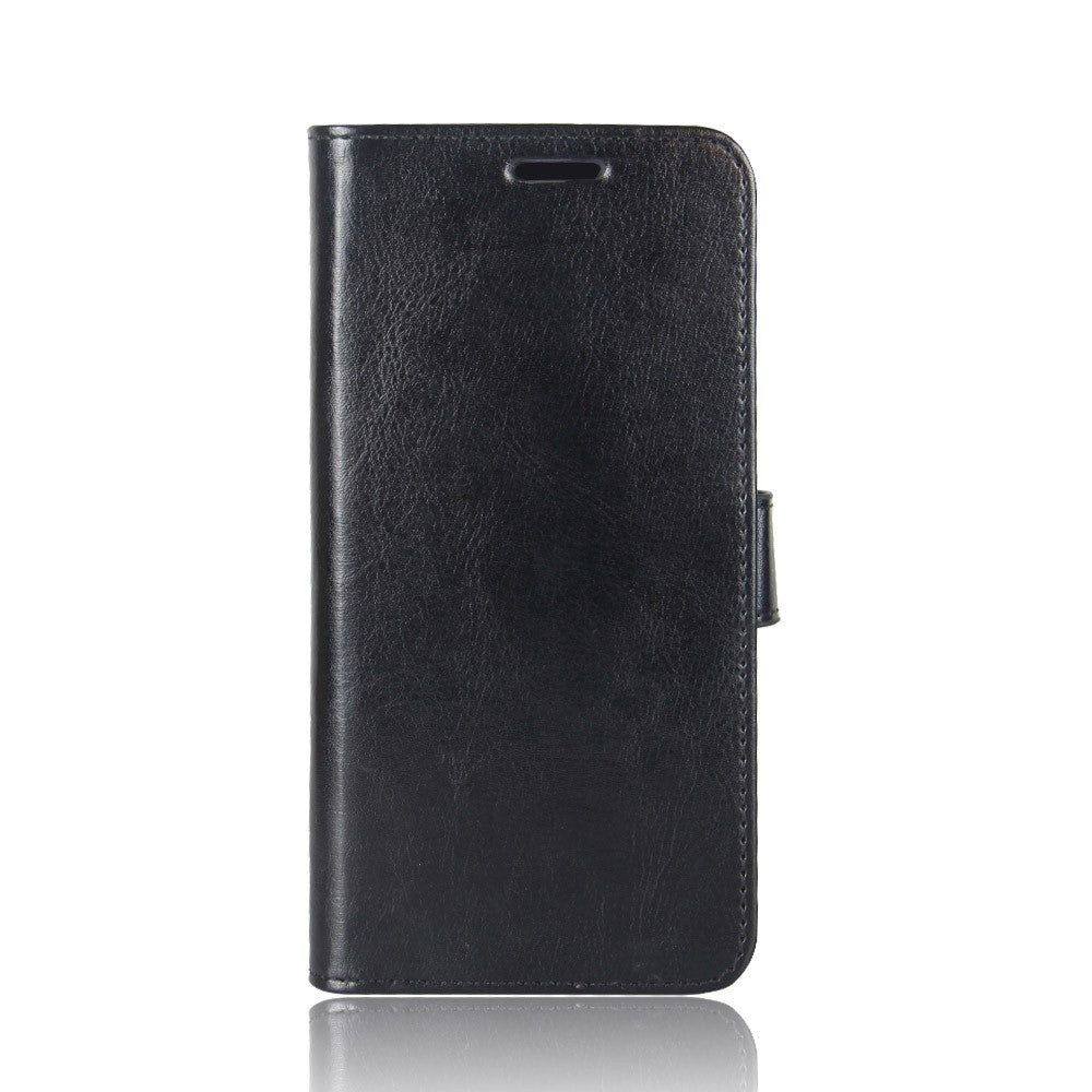 Crazy Horse fodral till Samsung Galaxy S20 Plus – svart