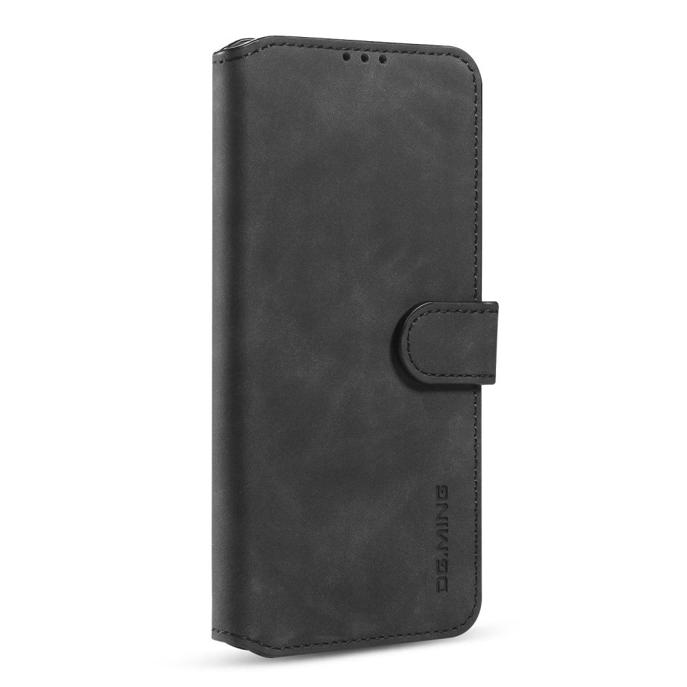 DG.MING Retro fodral till Samsung Galaxy S20 FE – svart