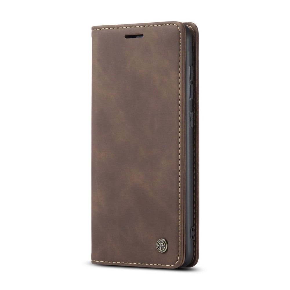Samsung Galaxy S21 Ultra CASEME 013 fodral – Coffee