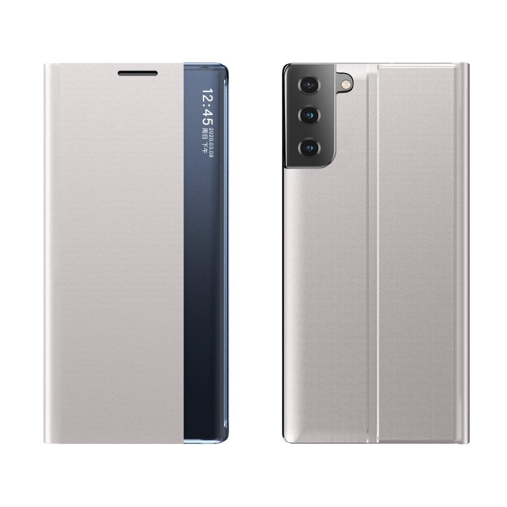 Samsung Galaxy S21 View Window Cover - Grey