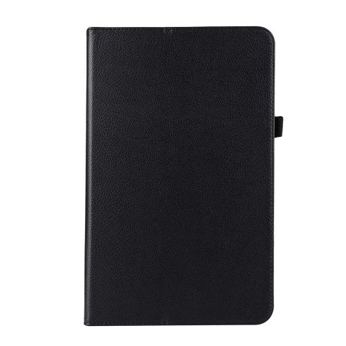 Litchi fodral för Samsung Galaxy Tab A 10.1 2016 - svart