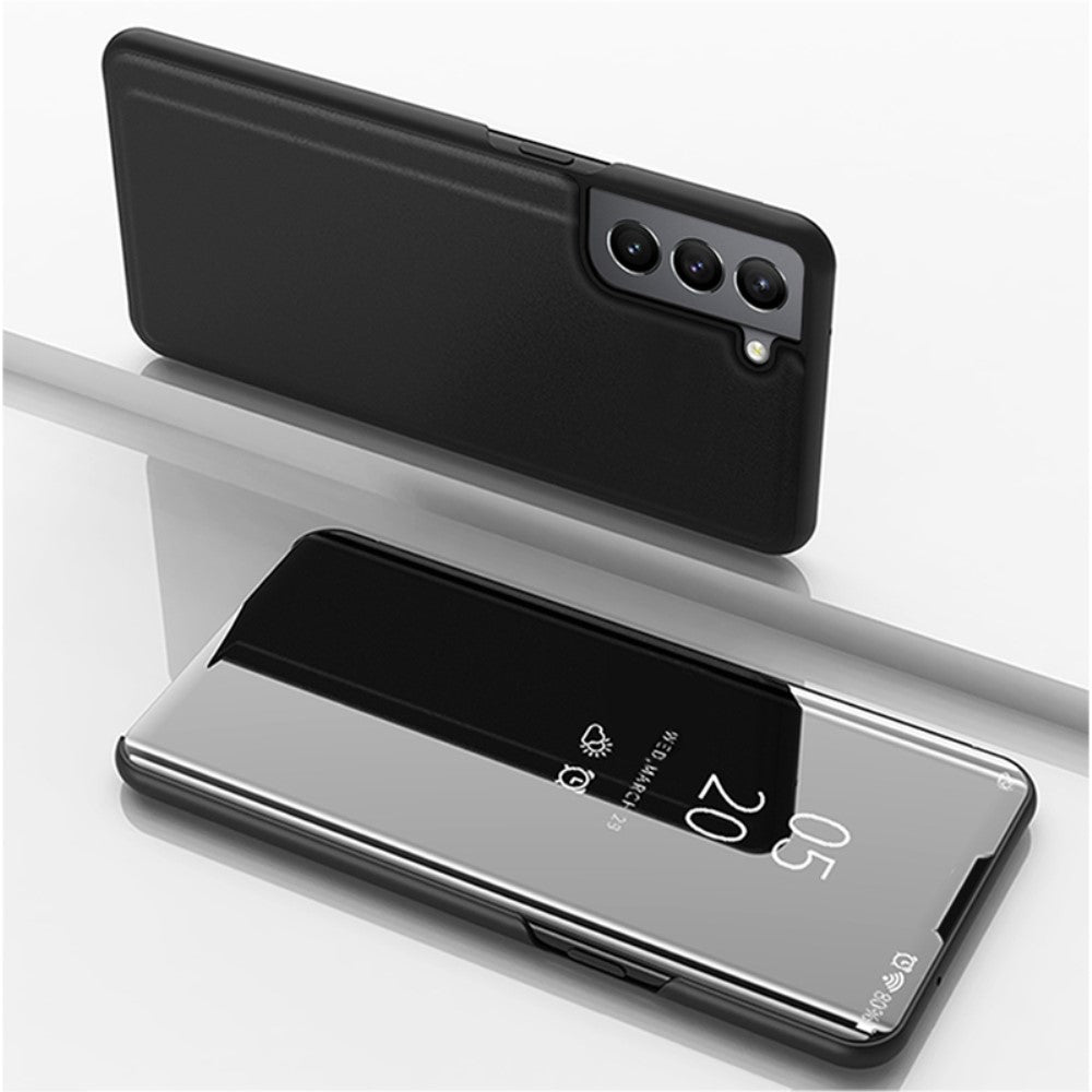 Samsung Galaxy S22 5G flip cover - Black