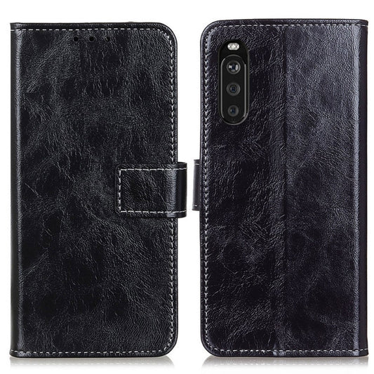 Sony Xperia 10 III fodral - svart