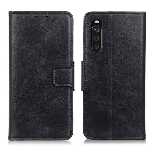 Sony Xperia 10 III fodral - svart
