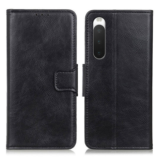 Sony Xperia 10 IV fodral – svart