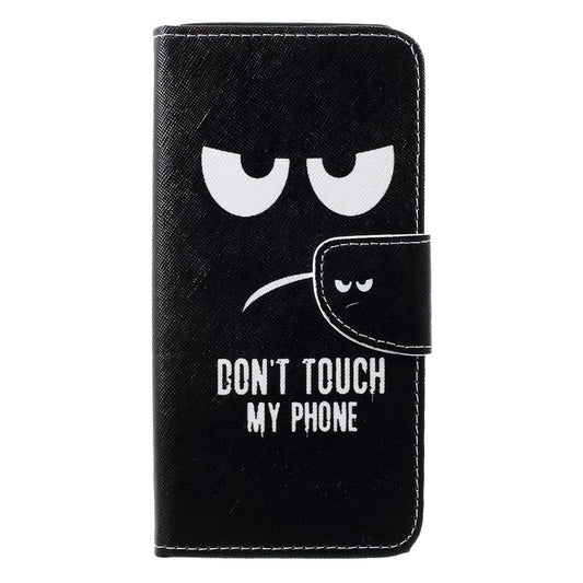Plånboksfodral till Huawei P30 Pro – Don't Touch
