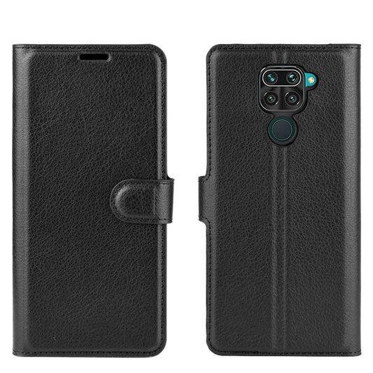Xiaomi Redmi Note 9, Redmi 10X fodral - svart
