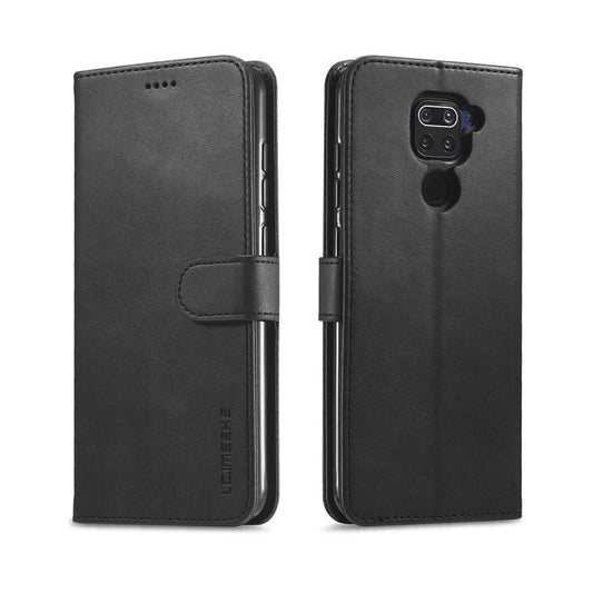 Xiaomi Redmi Note 9 fodral - svart