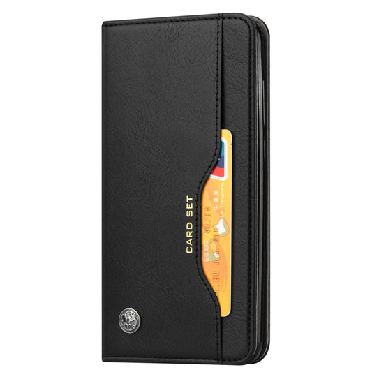 Plånboksfodral till Xiaomi Mi 10T/10T Pro – svart