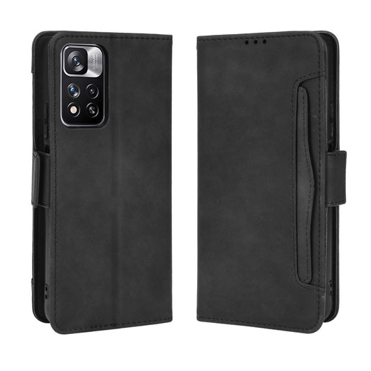 Xiaomi Redmi Note 11 Pro fodral – svart