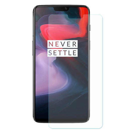 ENKAY 0.26 mm härdat glas skärmskydd för OnePlus 6