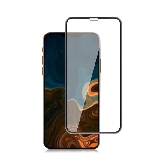 IPhone XR & iPhone 11 MOCOLO 3D skärmskydd härdat glas
