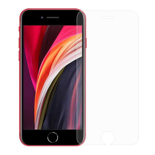 Skärmskydd 2.5D härdat glas for iPhone 7/8/SE 2020