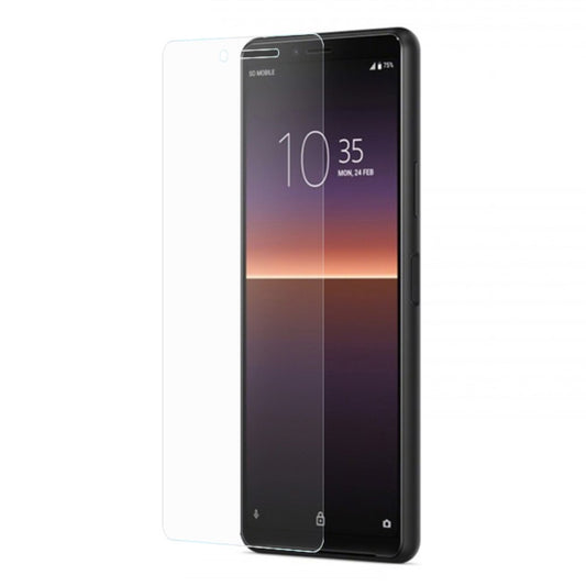 Skärmskydd härdat glas till Sony Xperia 10 II