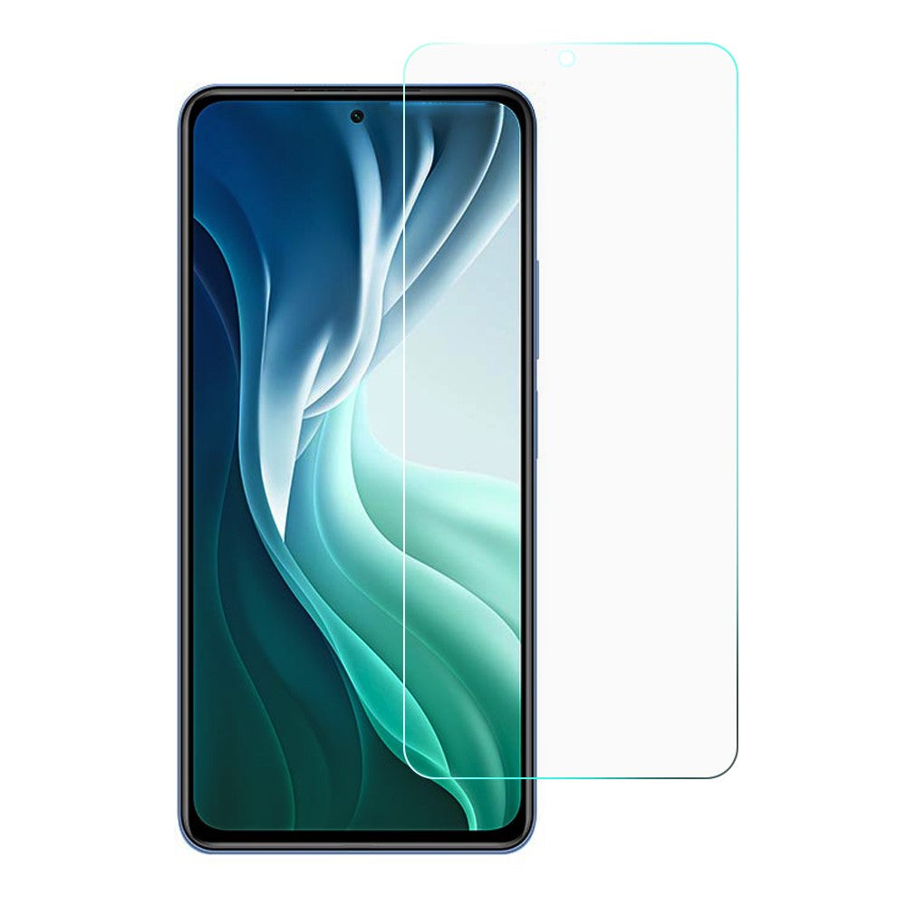 Xiaomi Mi 11i skärmskydd in härdat glas