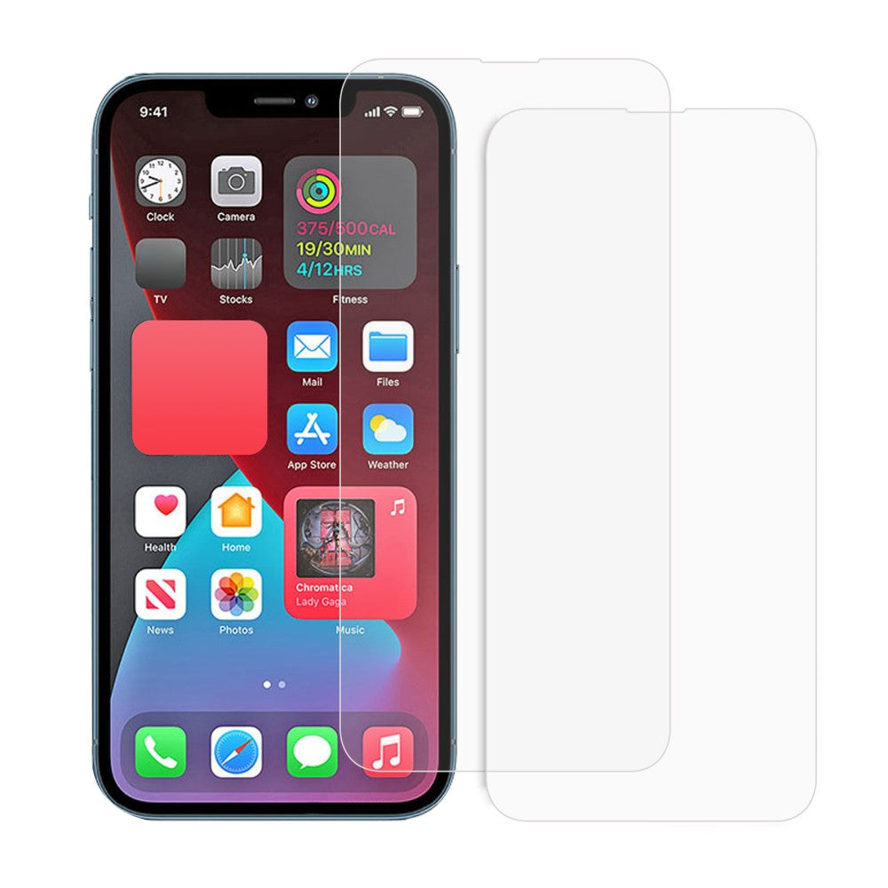 IPhone 13 Pro, iPhone 13 skärmskydd in härdat glas