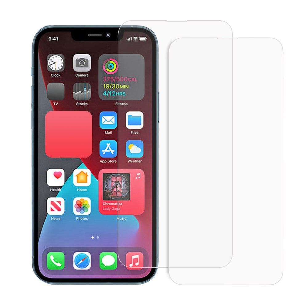 IPhone 13 mini skärmskydd in härdat glas
