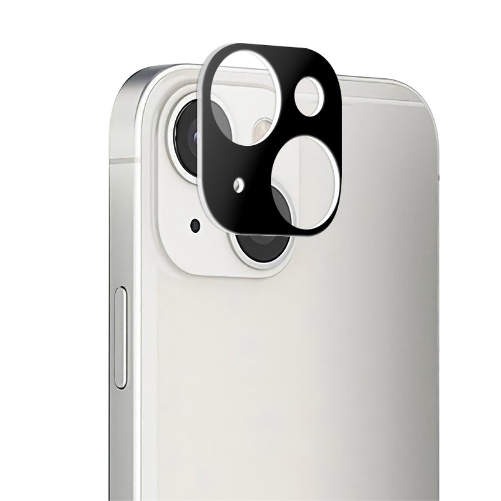 IPhone 13 MOCOLO linsskydd härdat glas - svart