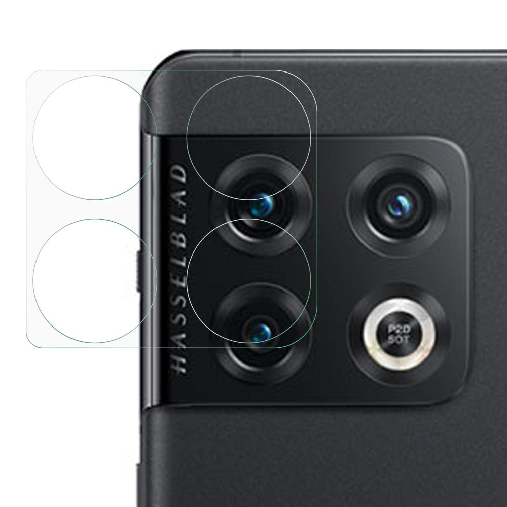 OnePlus 10 Pro 5G härdat glas linsskydd