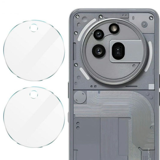 IMAK Nothing Phone (3a) Pro Lens Protector in härdat glas
