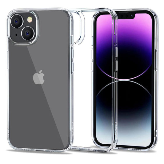 Tech-Protect FlexAir Hybrid skal för iPhone 14 - transparent