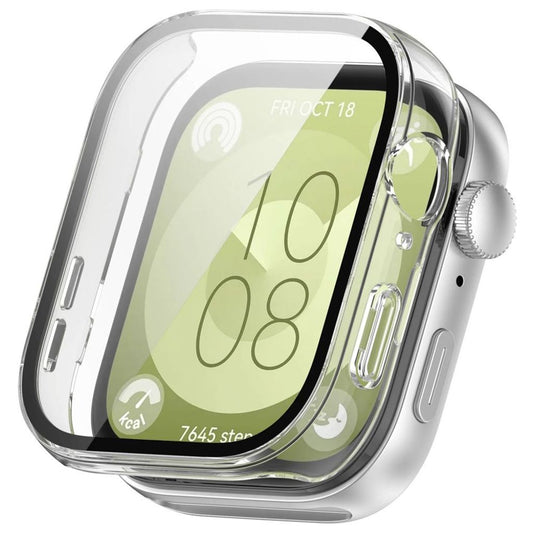 Tech-Protect Defense360 skal för Huawei Watch Fit 3 - transparent