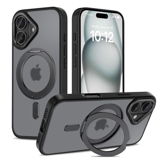 Tech-Protect MagRing MagSafe skal för iPhone 16 - transparent